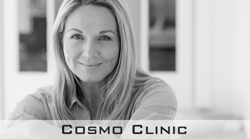 Halsløft ved Cosmo Clinic