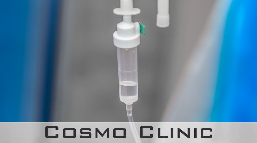 Narkose (anestesi) ved Cosmo Clinic